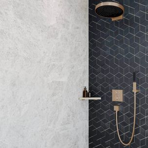 Hansgrohe Ecostat Square