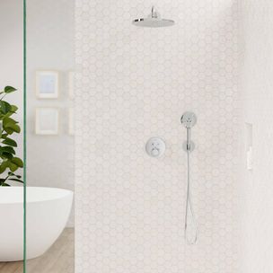 Hansgrohe Fixfit E