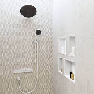 Hansgrohe FixFit Square