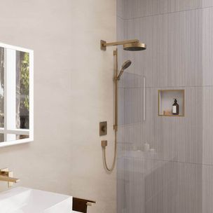 Hansgrohe FixFit Square