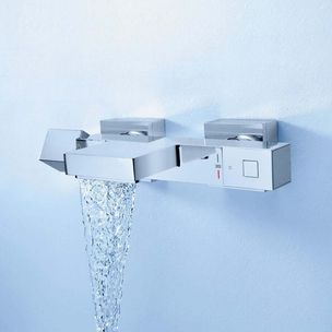 Grohtherm Cube - 1