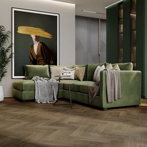 Fargo Herringbone