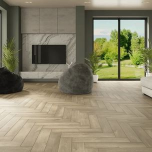 Alpine Floor Light Parquet