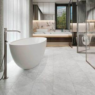 Alpine Floor Light Stone