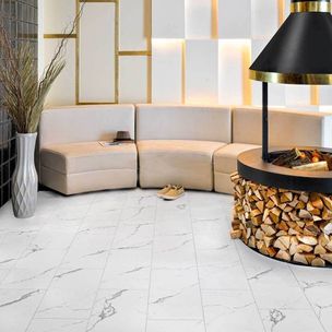 Alpine Floor Light Stone
