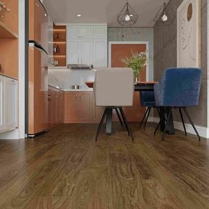 Alpine Floor Nut