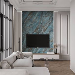 Beam Turquoise - 4