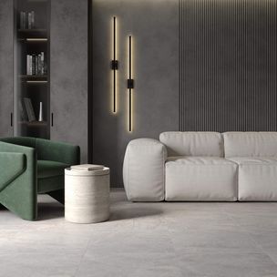 Laparet Carved River Gray