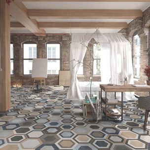 ITT Ceramic Tripoli