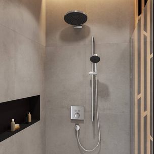 Hansgrohe Pulsify S
