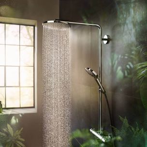 Hansgrohe Raindance Select S