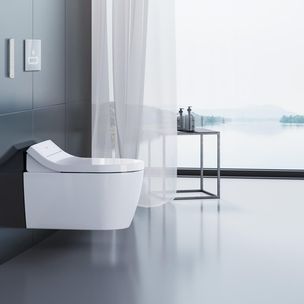 Duravit SensoWash Slim+