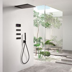 Tres Shower Technology