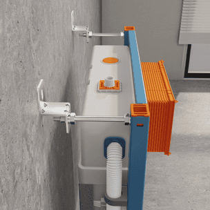 VitrA V-fix core