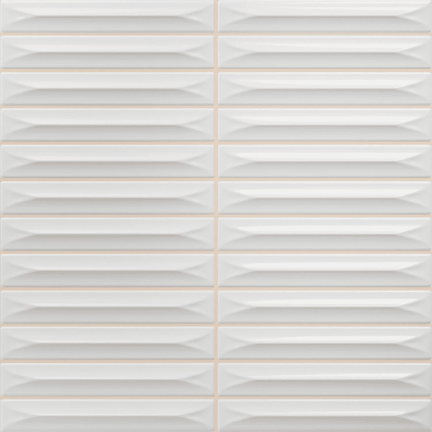 Vilar Albaro Arrow White 20x20 ID 565570 - 1