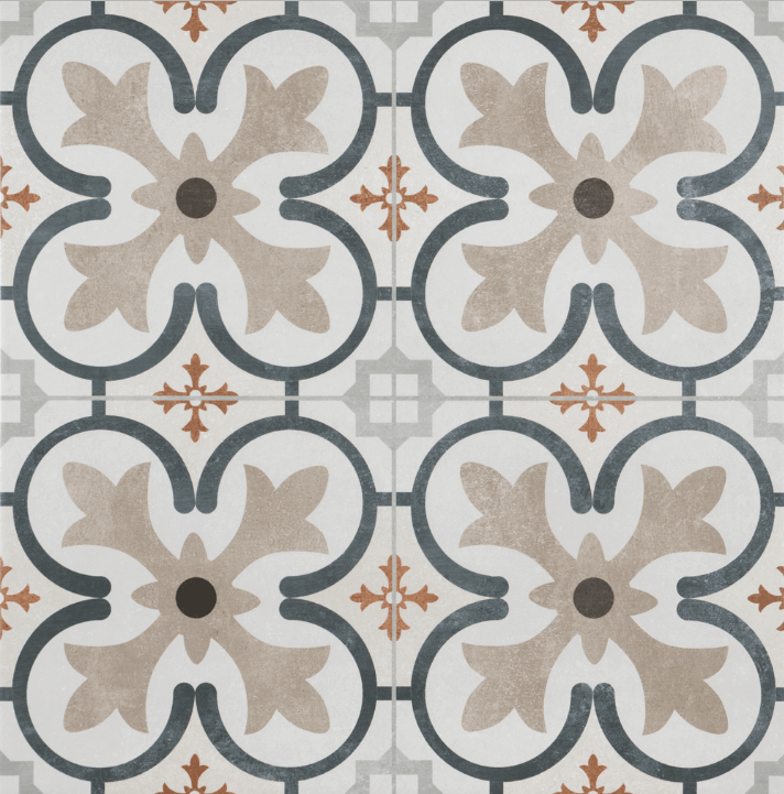 Geotiles Boulevar Beige 45x45 ID 283375 - 1