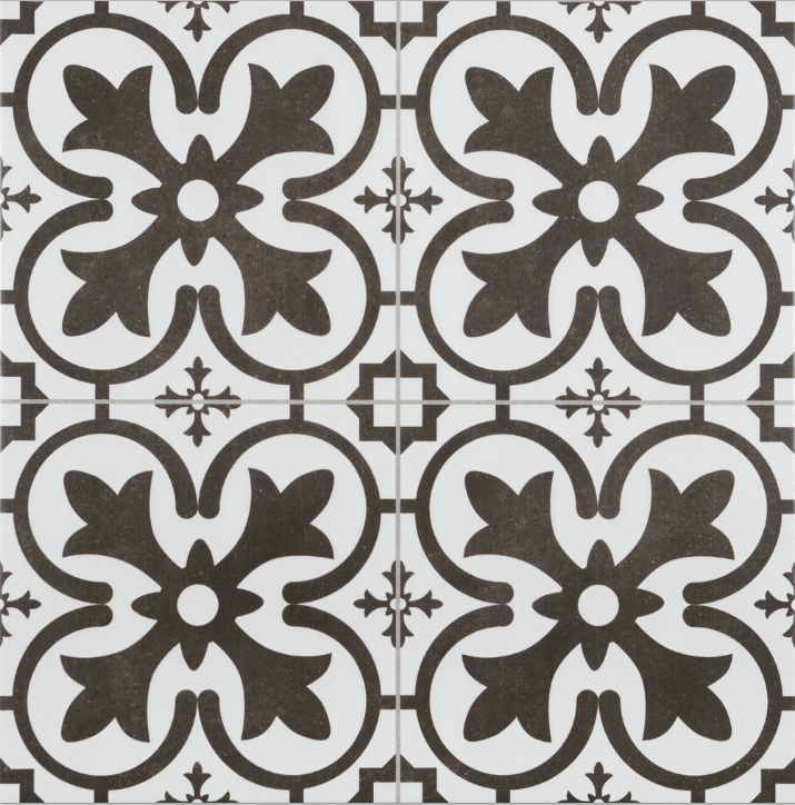 Geotiles Boulevar Negro 45x45 ID 283376 - 1