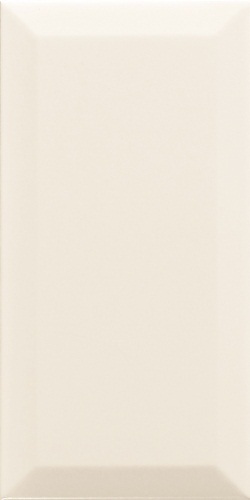 Monopole Ceramica Breakfast Marfil Brillo Bisel 10x20 ID 50449 - 1