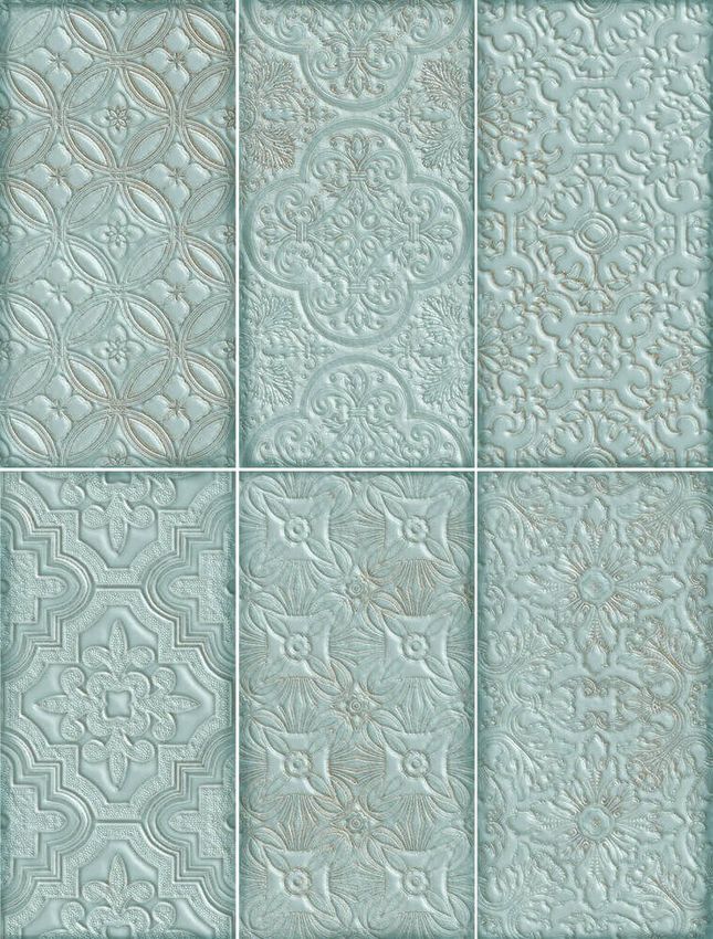Bestile Dante Decor Glass 12x24 ID 379312 - 1