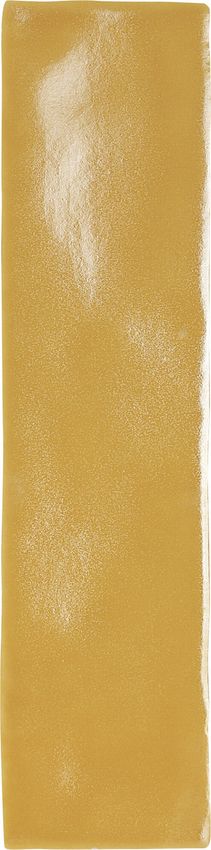 Carmen Ceramic Art Dynamic Mostaza 7.5x30 ID 382202 - 1