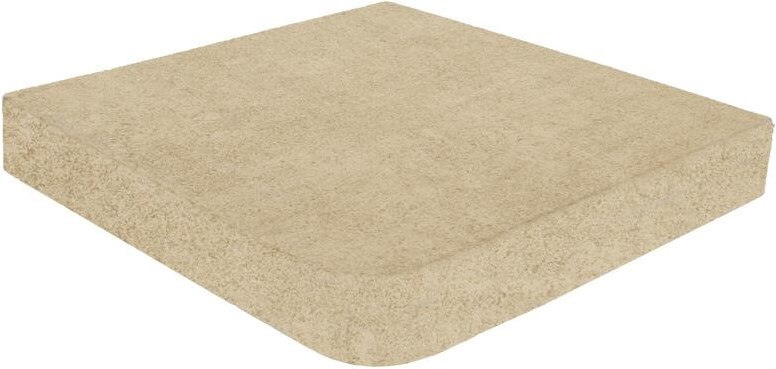 Gresmanc Evolution Esquina Recto Evo Beige 31.7x31.7 ID 315363 - 1