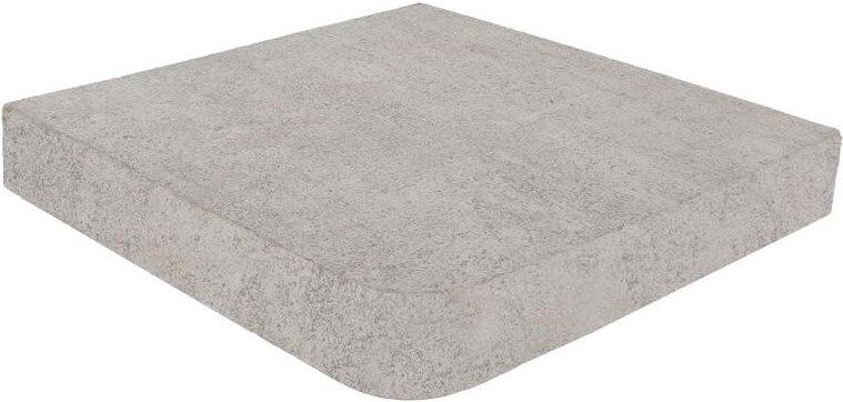Gresmanc Evolution Esquina Recto Evo Grey 31.7x31.7 ID 315364 - 1