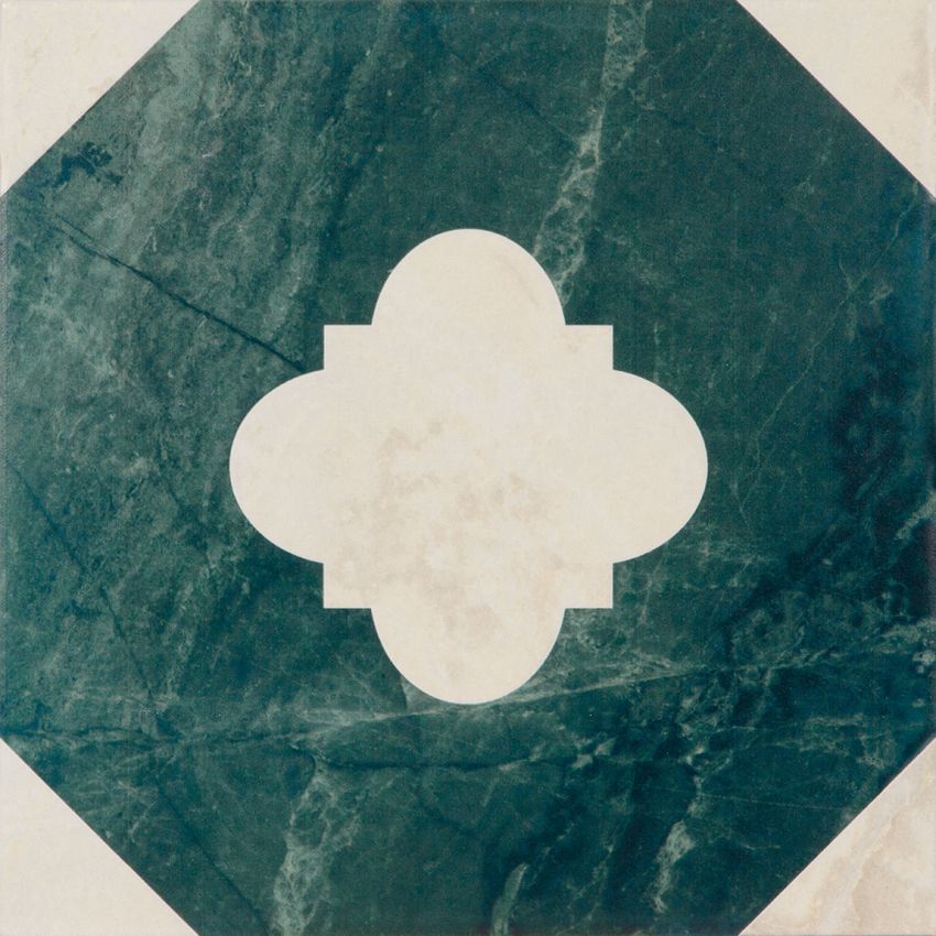 Monopole Ceramica Florencia Decor Spring 22.3x22.3 ID 570195 - 1
