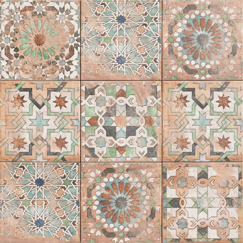 Mainzu Forli Decor Sforza 20x20 ID 349856 - 1