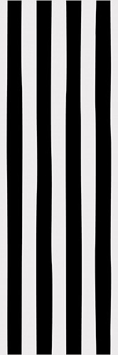Vives Inuit Karo Black 25x75 ID 209386 - 1