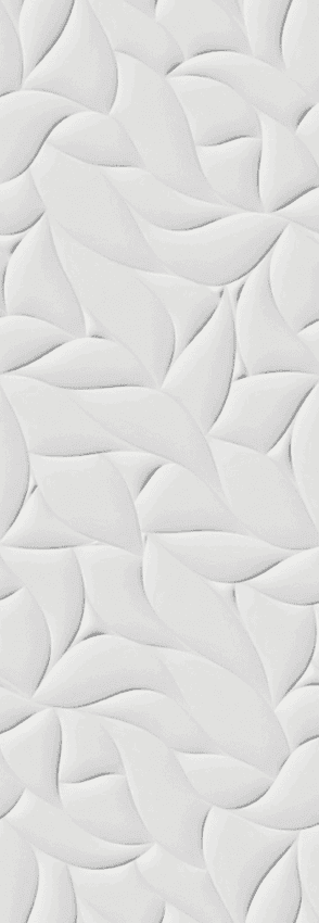 Porcelanosa Oxo Deco Blanco 33.3x100 ID 86071 - 1