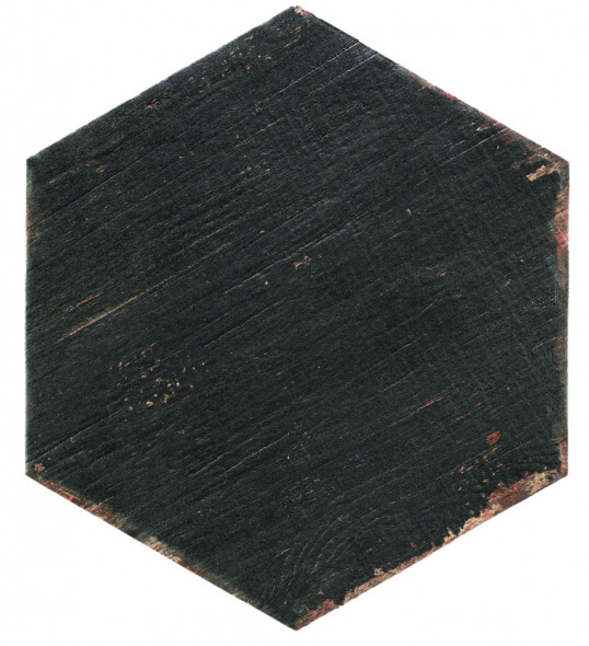 Natucer Retro Hex Negre 36x41.5 ID 260648 - 1