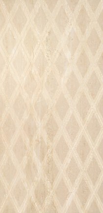 Supergres Selection Rombi Travertino 40x80 ID 131334 - 1