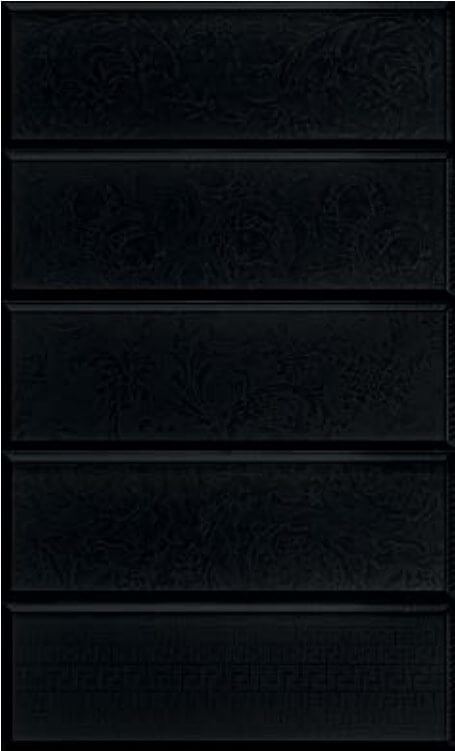 Versace Solid Gold Mix Black 20x60 ID 396285 - 1