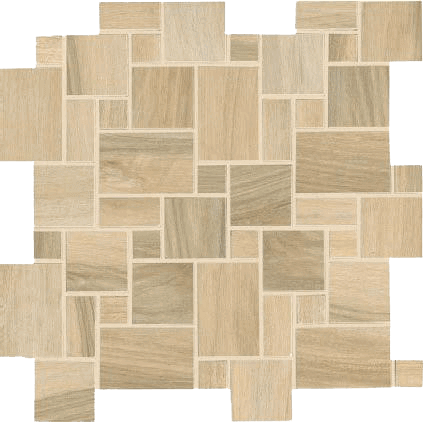 Vallelunga Tabula Mosaico Miele Modular 30x30 ID 107109 - 1