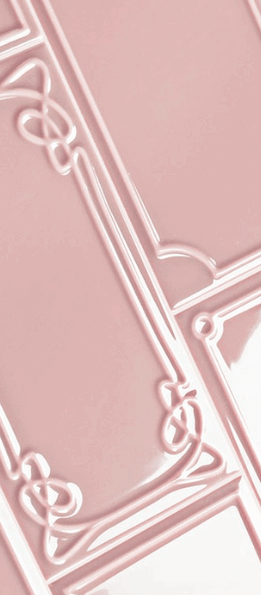 Etruria Art Deco Light Pink 12.5x25 ID 284821 - 1