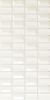 Wow 3D Bars Diamond Quartz Gloss 12.5x25 ID 541994