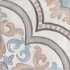 Cifre Adobe Daiza Decor Ivory Mate 20x20 ID 551824
