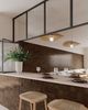 Gayafores Deco Amaris Plus Cocoa 32x62.5 ID 550021