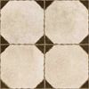 El Molino Artistic Black Rect 58x58 ID 557526