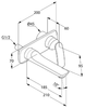 Смеситель для раковины Kludi Balance - 4