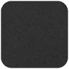 Arcana Black Cream Checkers Rounded Black Night 28.6x28.6 ID 563473