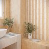 DNA Tiles Bow Decor Natural 5.2x16 ID 552840