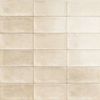 Плитка Декор Mainzu Camden Rev. Decor Bone, 10x20, под майолику, бежевый, глянцевый - 1