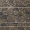 La Platera Capri Brick Black 35x35 ID 538818