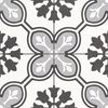 Etili Seramik Chateau Noir Pre-Cut 45x45 ID 532275
