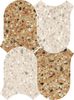 41zero42 Chicco Onda Senape Greige 27x36.5 ID 548306
