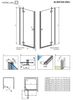 Душевая дверь Radaway Almatea DWJ - 11