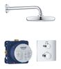 Душевой комплект Grohe Grohtherm