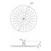 Душевой комплект Ideal Standard Ceratherm T100 A7573AA - 9