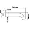 Душевой комплект WasserKRAFT - 14